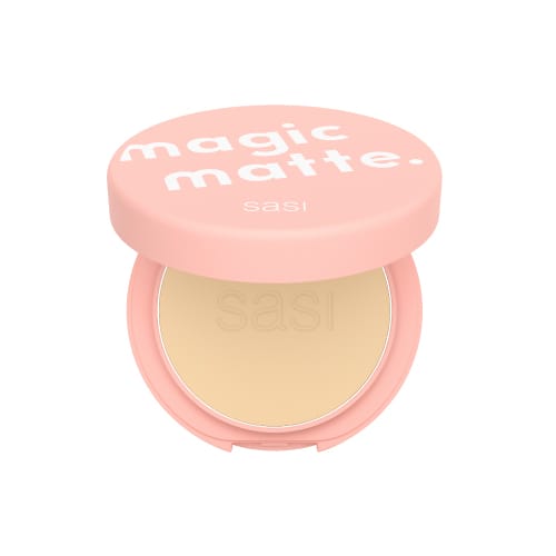 sasi Magic Matte Foundation Powder