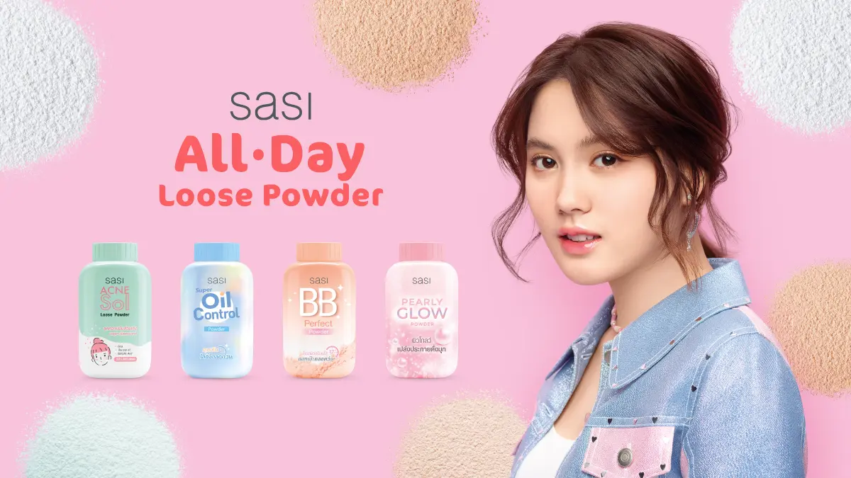 powder of sasi